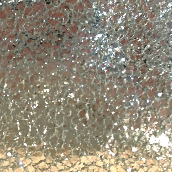 JOAN & DAVID "Daeila" Silver and Rhinestone Ballet Flats  ｡・:*˚:✧｡  Size 6 - Picture 9 of 16